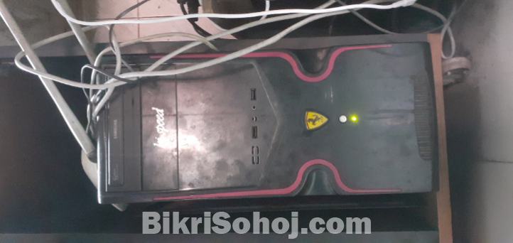 Dual core desktops